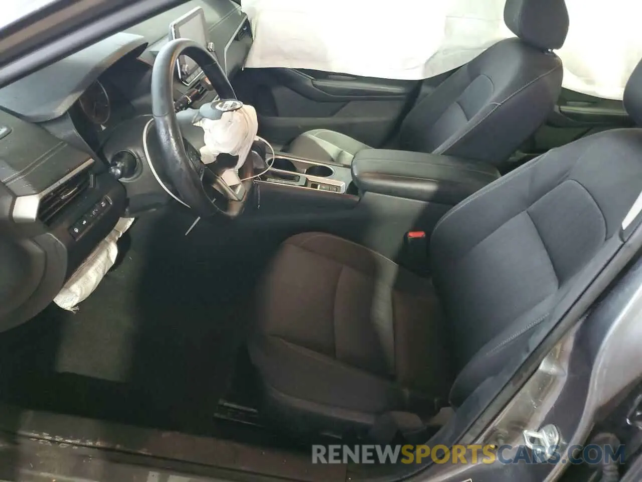7 Photograph of a damaged car 1N4BL4DV1LC125384 NISSAN ALTIMA 2020