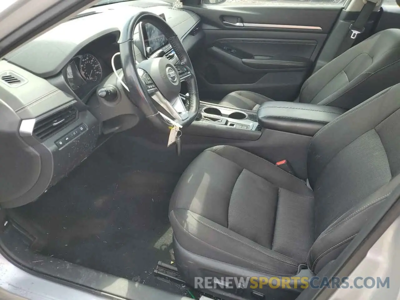 7 Photograph of a damaged car 1N4BL4DV2LC121649 NISSAN ALTIMA 2020