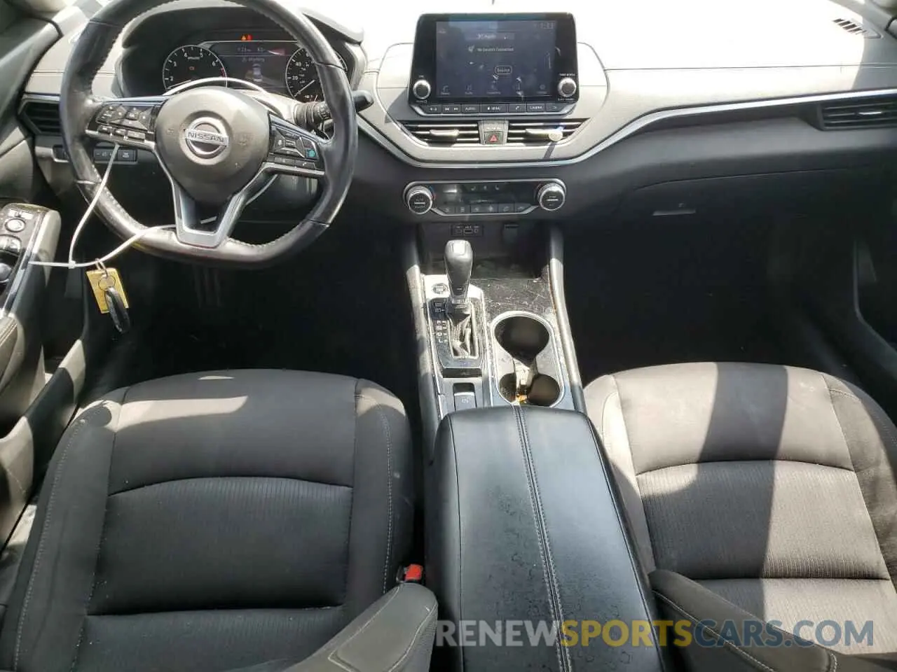 8 Photograph of a damaged car 1N4BL4DV2LC121649 NISSAN ALTIMA 2020