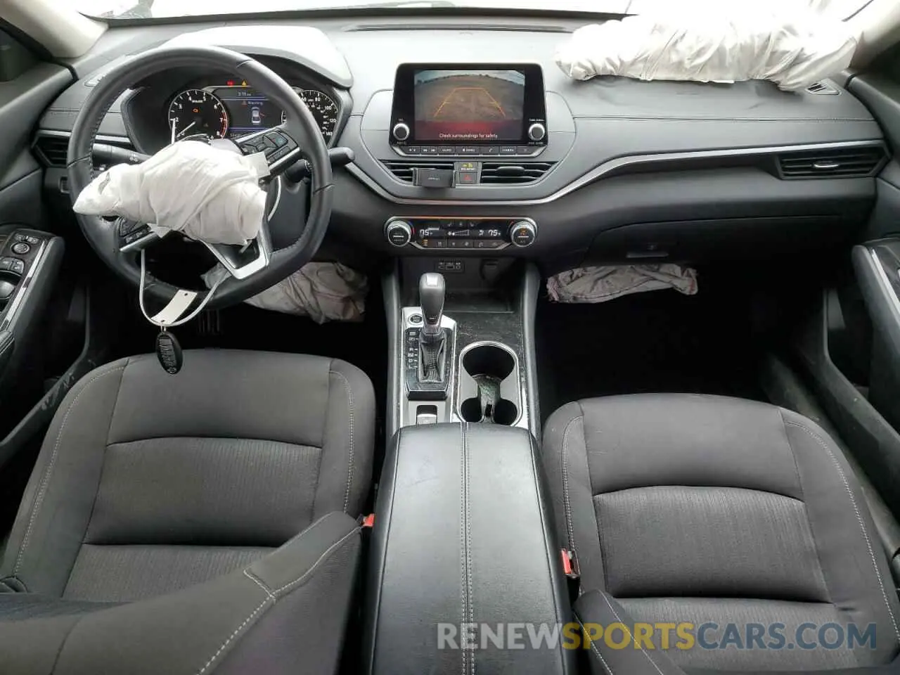 8 Photograph of a damaged car 1N4BL4DV3LC258583 NISSAN ALTIMA 2020