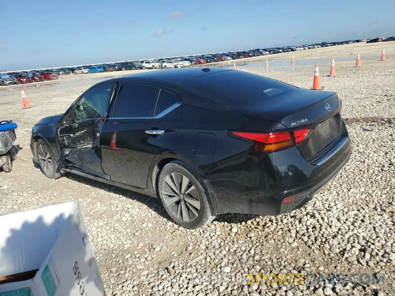 2 Photograph of a damaged car 1N4BL4DV3LC258678 NISSAN ALTIMA 2020