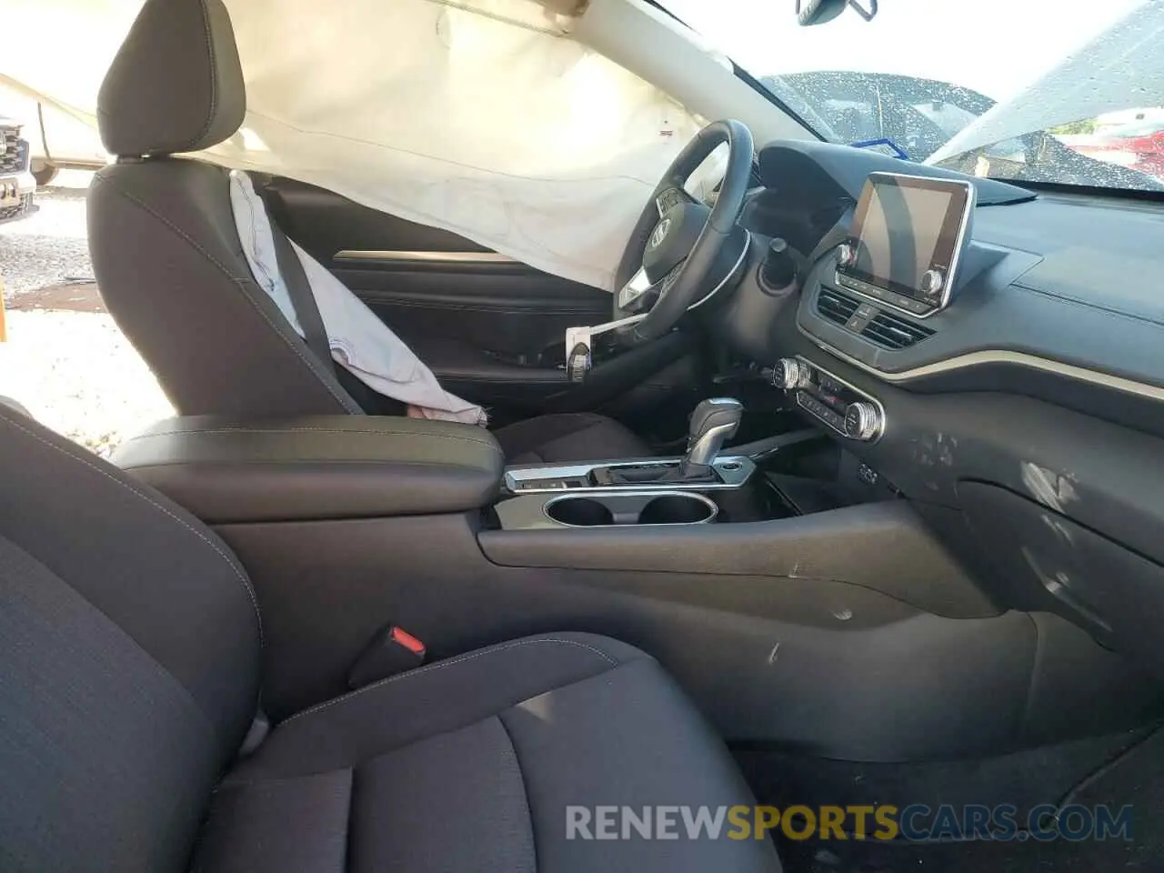 7 Photograph of a damaged car 1N4BL4DV3LC258678 NISSAN ALTIMA 2020