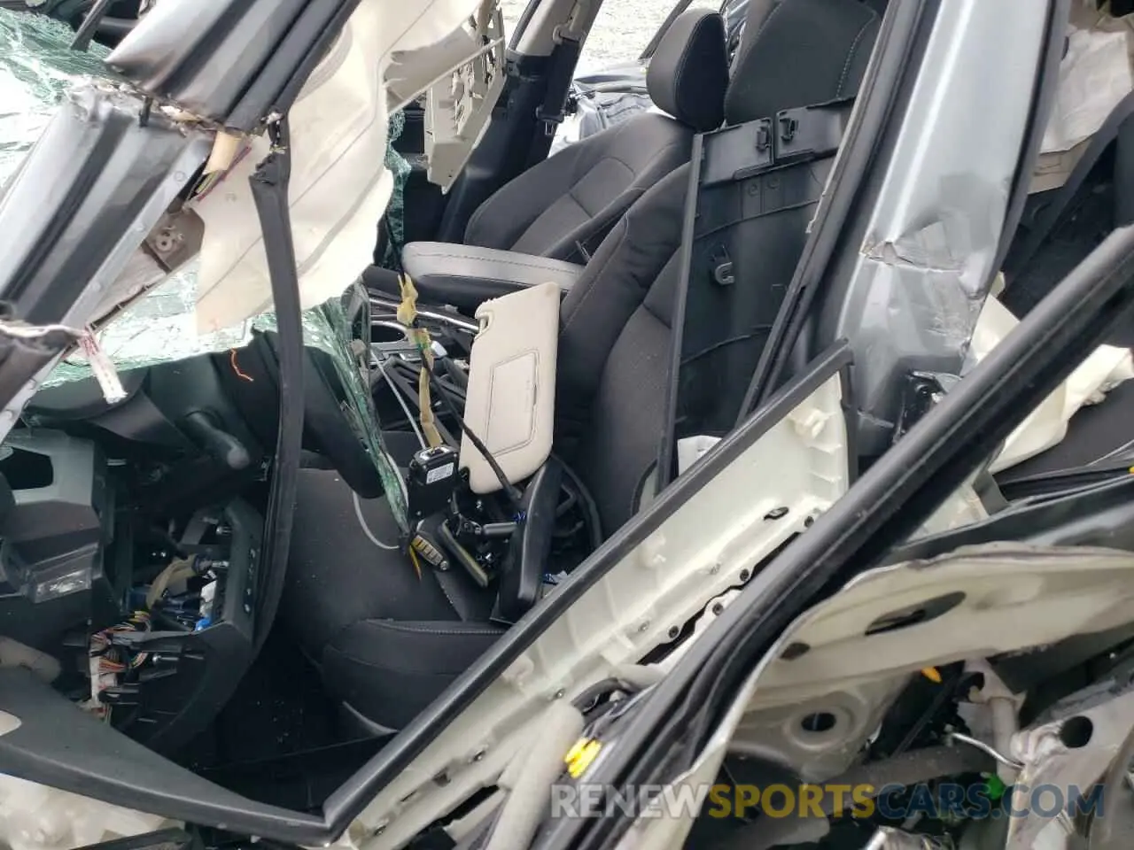 7 Photograph of a damaged car 1N4BL4DV4LC283427 NISSAN ALTIMA 2020