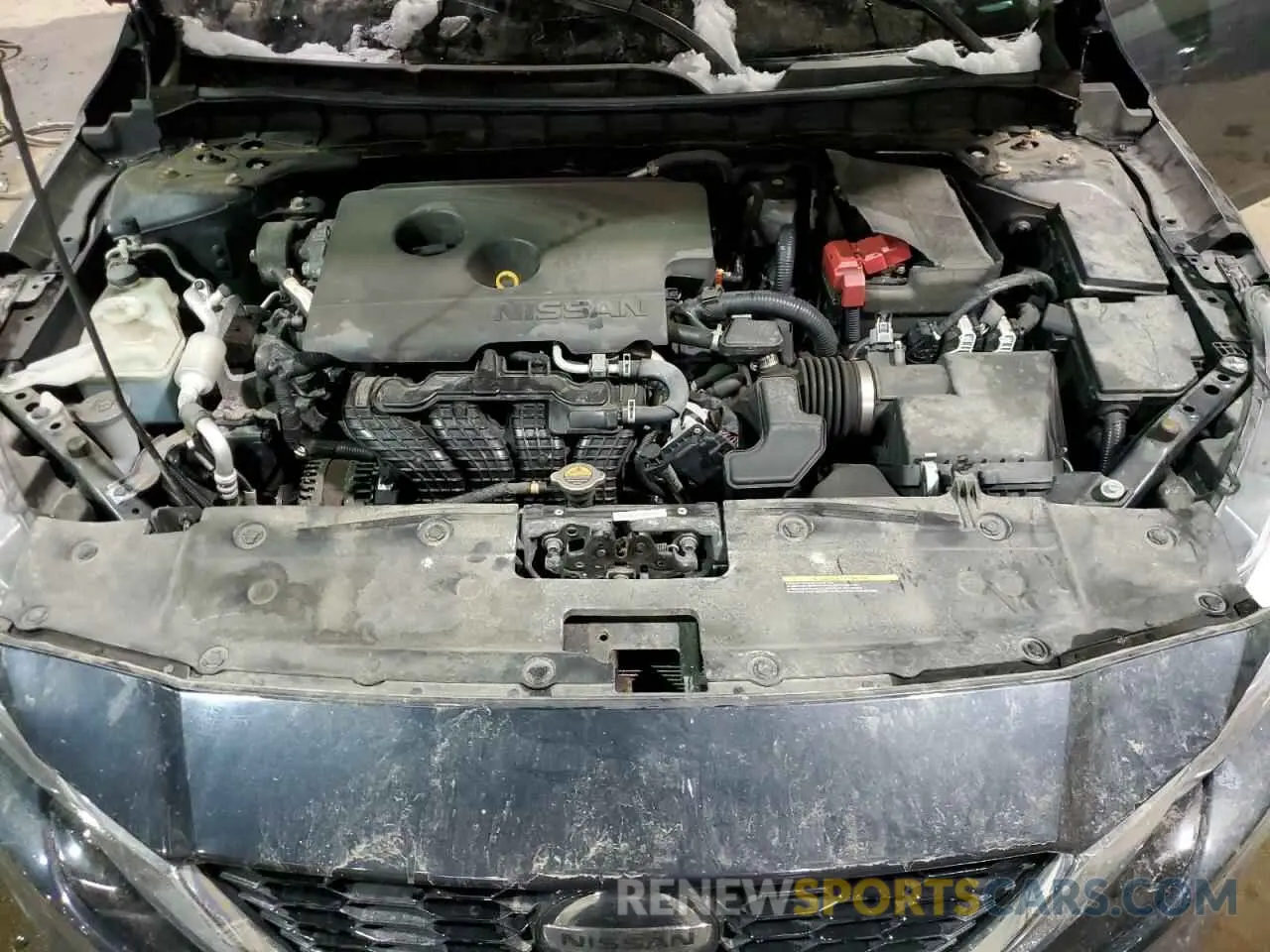 11 Photograph of a damaged car 1N4BL4DV5LC275871 NISSAN ALTIMA 2020