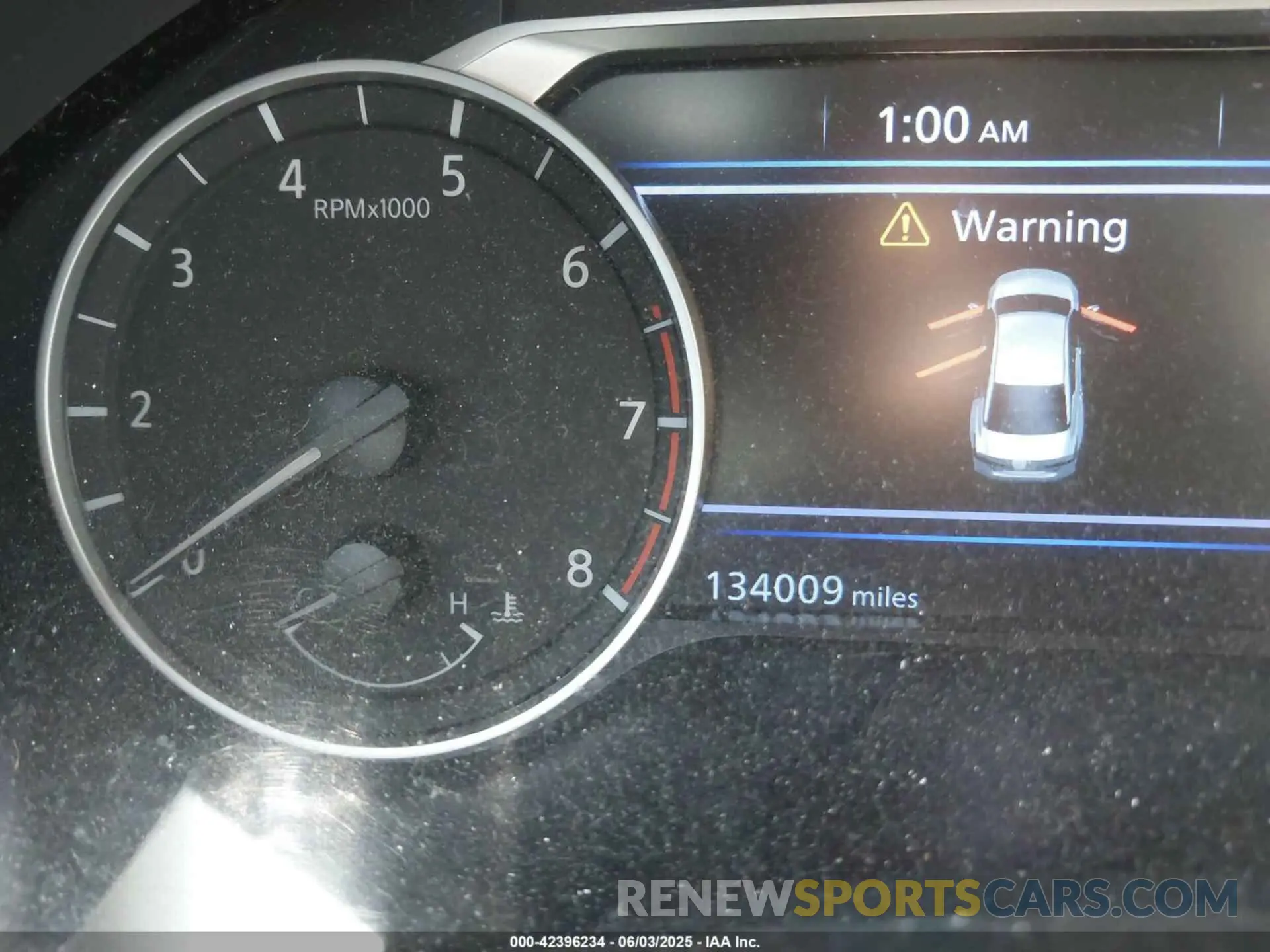 15 Photograph of a damaged car 1N4BL4DV6LC180655 NISSAN ALTIMA 2020
