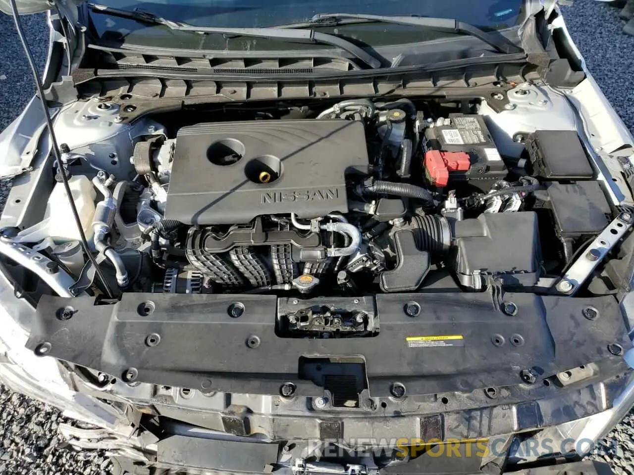 11 Photograph of a damaged car 1N4BL4DV8LC123311 NISSAN ALTIMA 2020