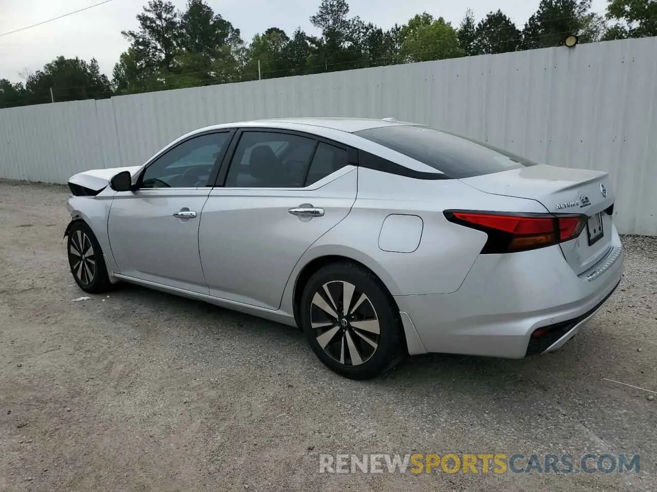 2 Photograph of a damaged car 1N4BL4DV8LC182164 NISSAN ALTIMA 2020