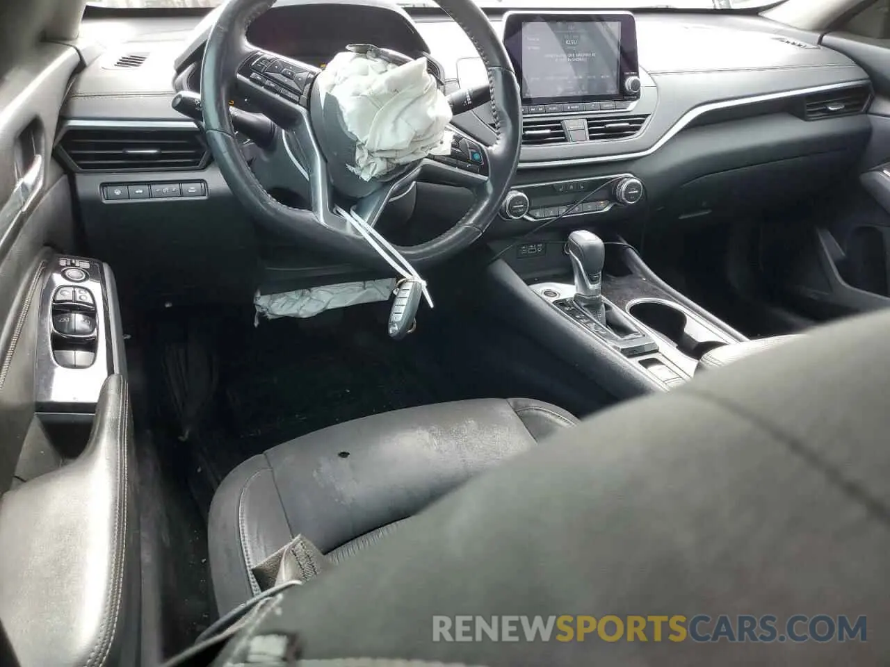 8 Photograph of a damaged car 1N4BL4DV8LC182164 NISSAN ALTIMA 2020