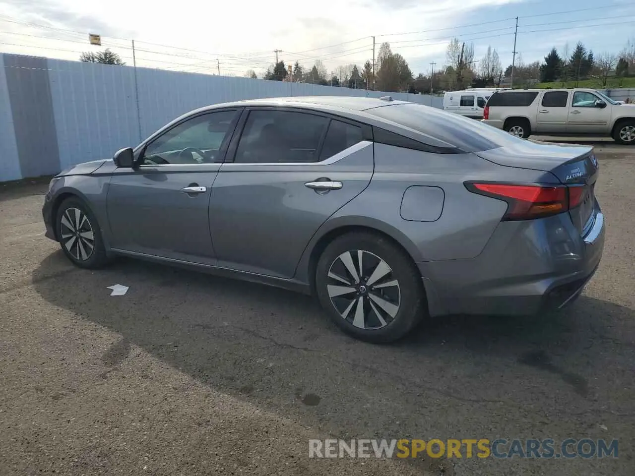 2 Photograph of a damaged car 1N4BL4DV8LC282068 NISSAN ALTIMA 2020
