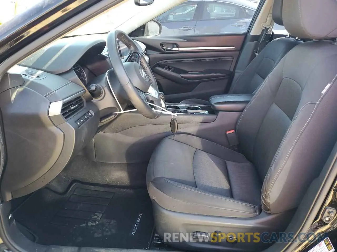 7 Photograph of a damaged car 1N4BL4DV9LC243196 NISSAN ALTIMA 2020