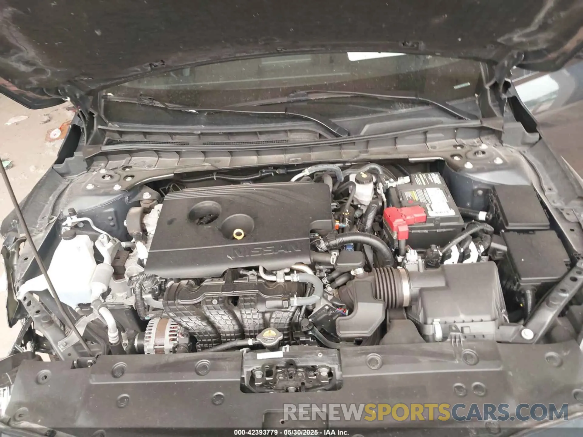 10 Photograph of a damaged car 1N4BL4DW1LC177929 NISSAN ALTIMA 2020