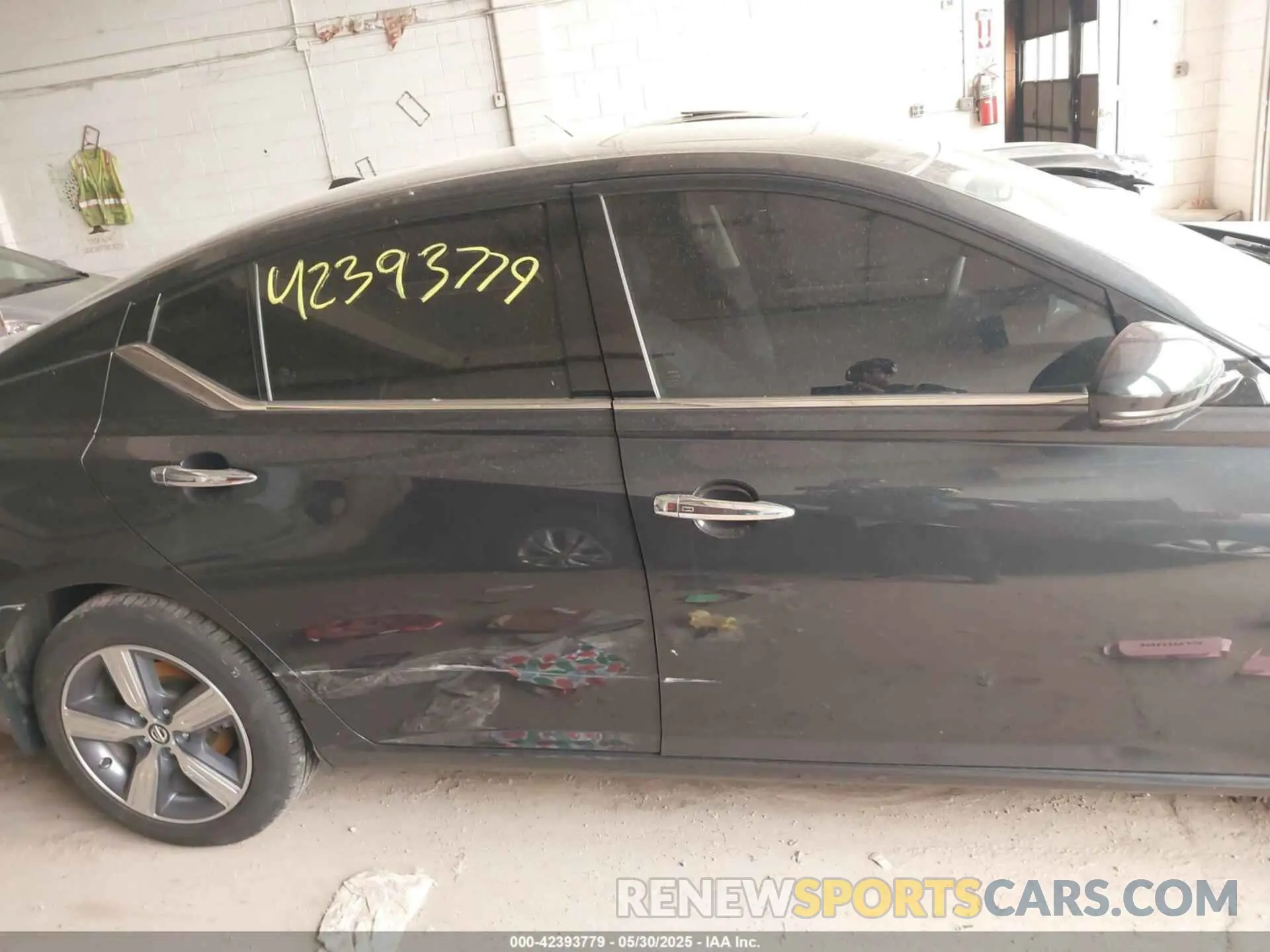 13 Photograph of a damaged car 1N4BL4DW1LC177929 NISSAN ALTIMA 2020
