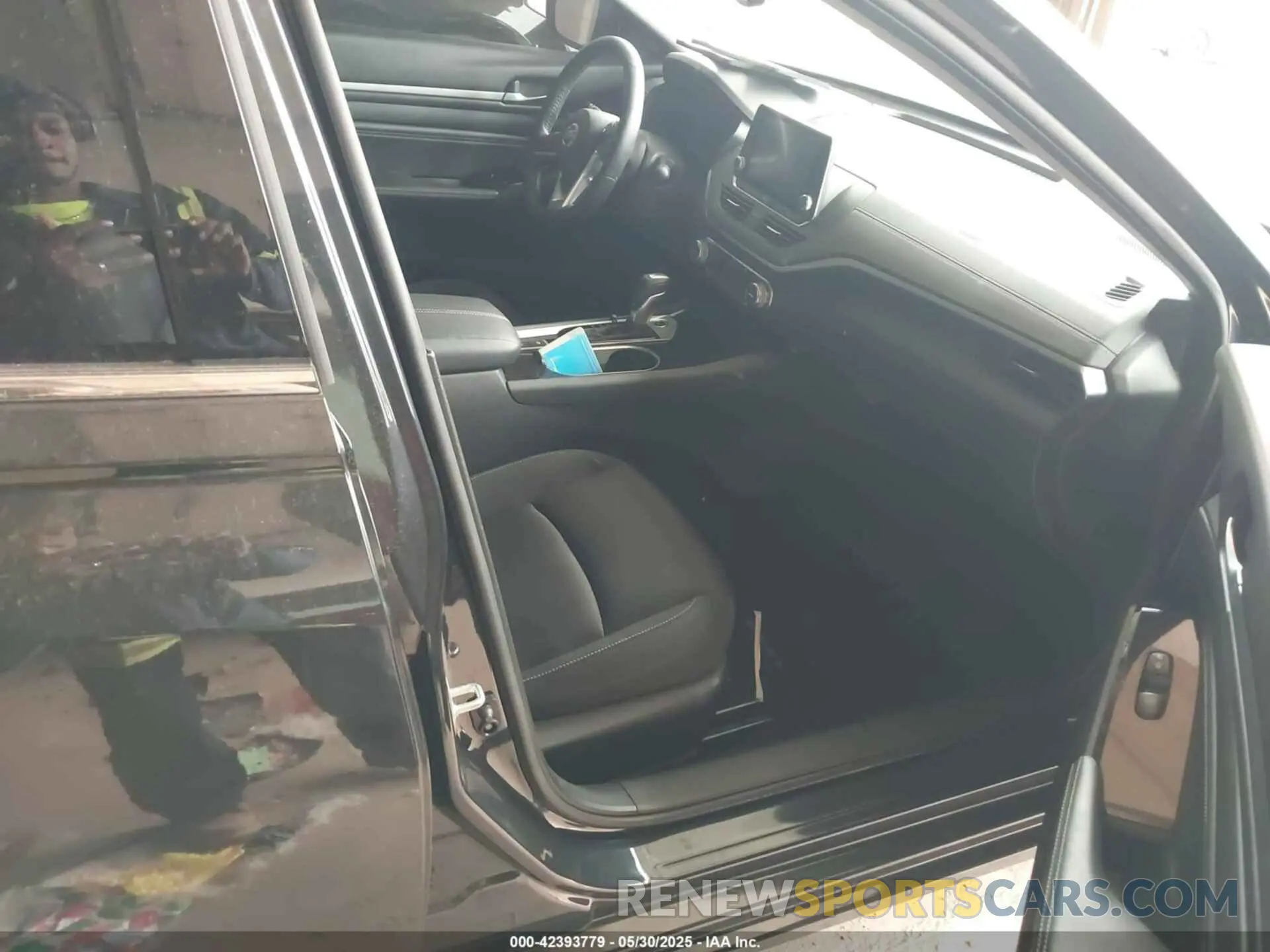 5 Photograph of a damaged car 1N4BL4DW1LC177929 NISSAN ALTIMA 2020