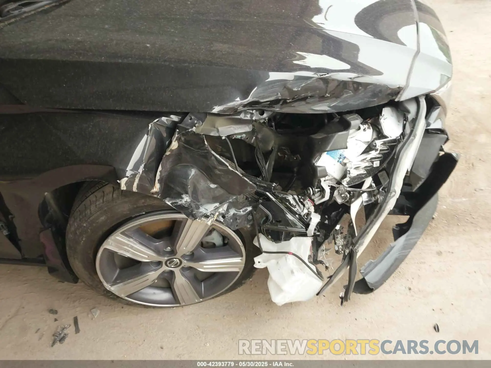 6 Photograph of a damaged car 1N4BL4DW1LC177929 NISSAN ALTIMA 2020