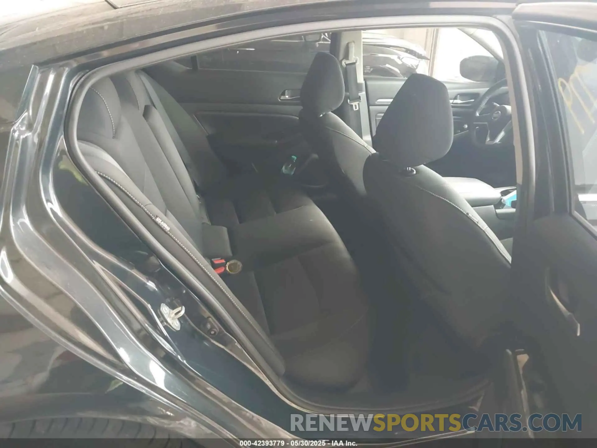 8 Photograph of a damaged car 1N4BL4DW1LC177929 NISSAN ALTIMA 2020