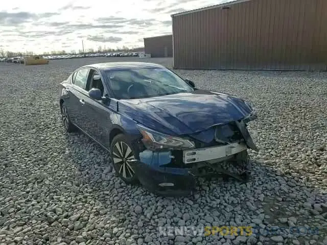 11 Photograph of a damaged car 1N4BL4DW4LN300529 NISSAN ALTIMA 2020