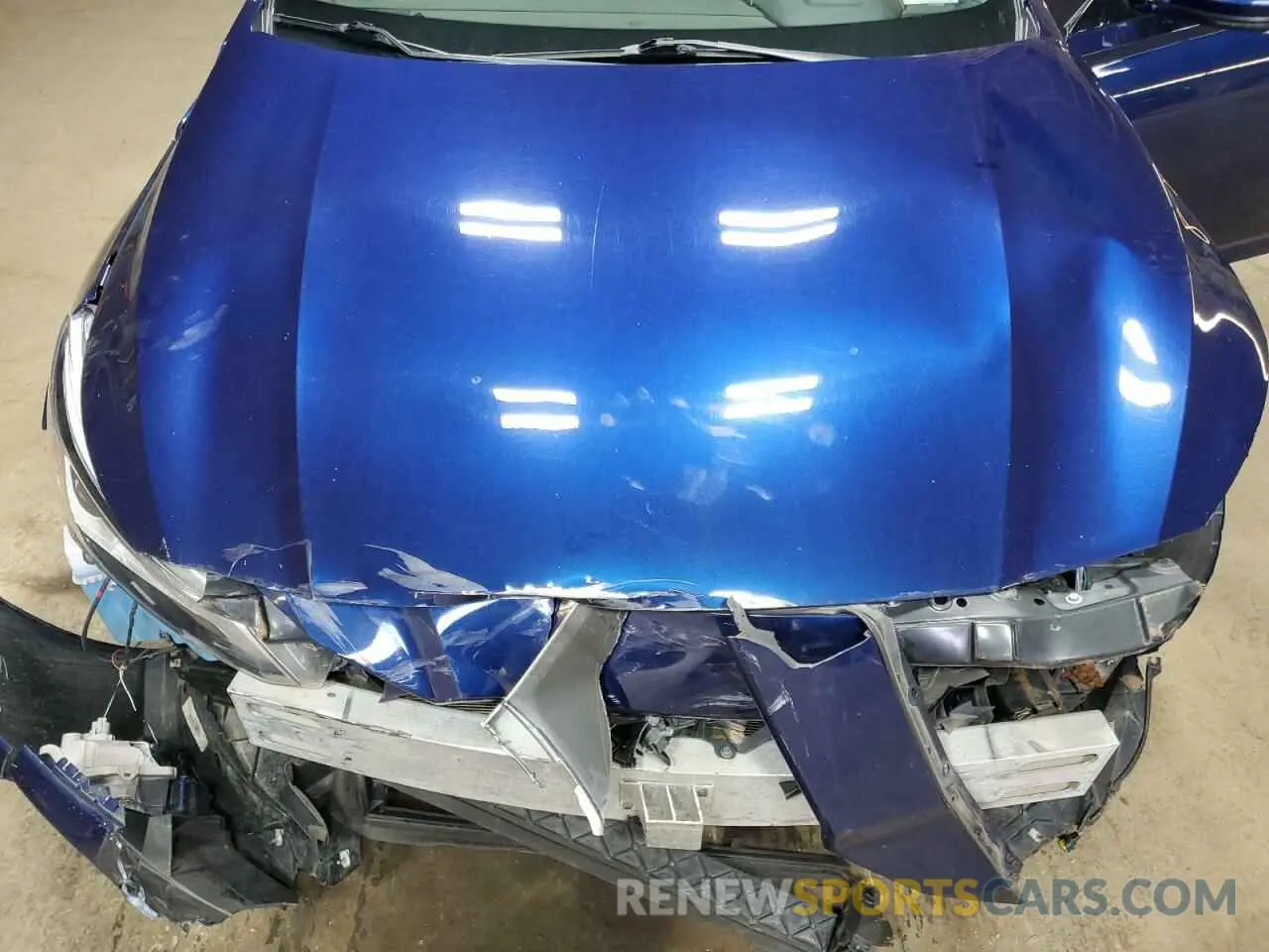 12 Photograph of a damaged car 1N4BL4DW4LN300529 NISSAN ALTIMA 2020