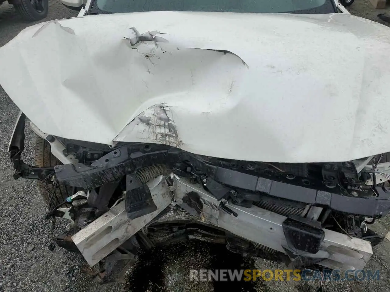 13 Photograph of a damaged car 1N4BL4DWXLC142712 NISSAN ALTIMA 2020
