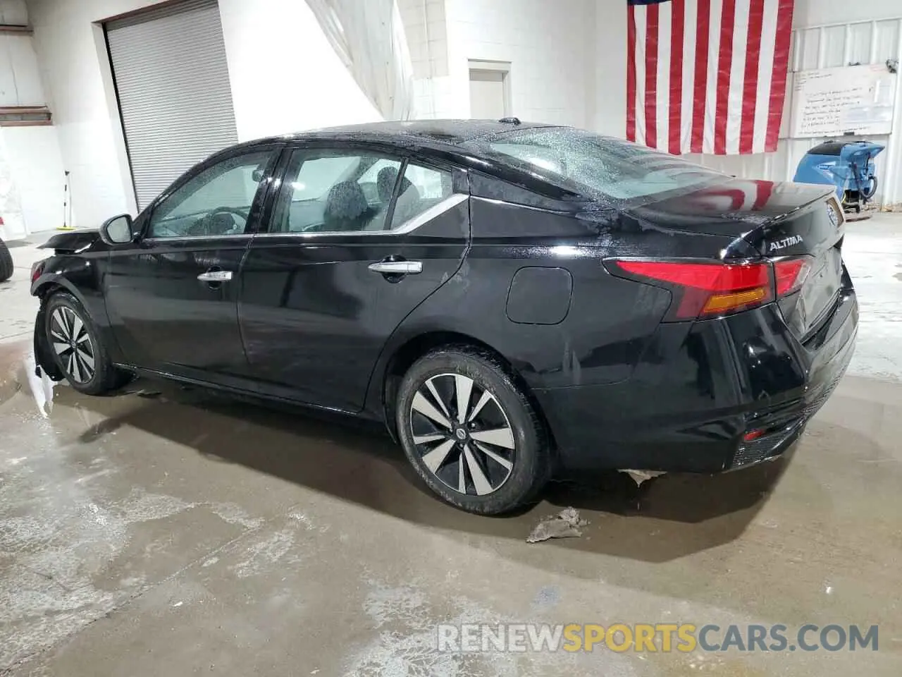 2 Photograph of a damaged car 1N4BL4DWXLC241708 NISSAN ALTIMA 2020