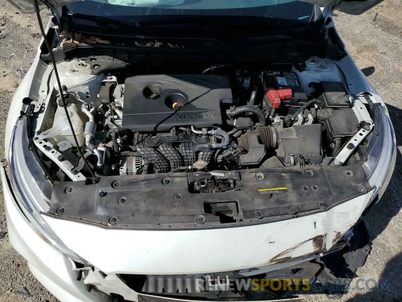 13 Photograph of a damaged car 1N4BL4EV0LC128775 NISSAN ALTIMA 2020