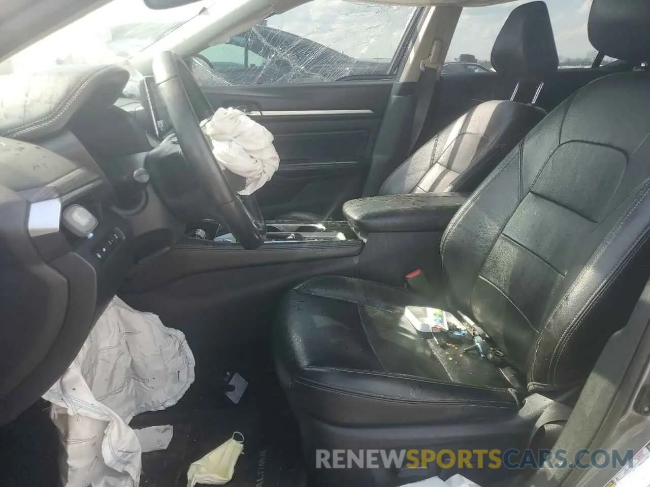 7 Photograph of a damaged car 1N4BL4EV0LC134110 NISSAN ALTIMA 2020