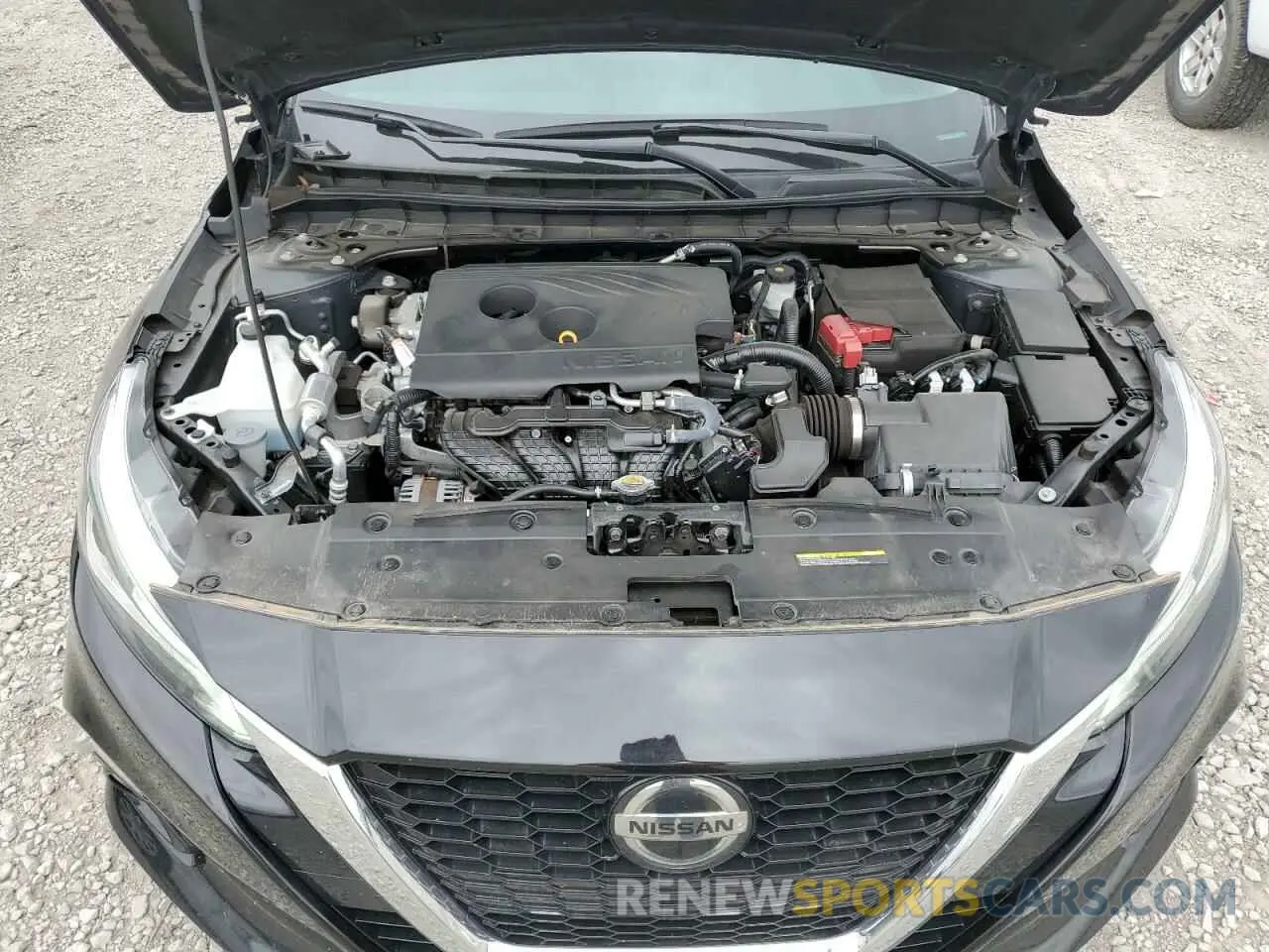 11 Photograph of a damaged car 1N4BL4EV0LC138187 NISSAN ALTIMA 2020
