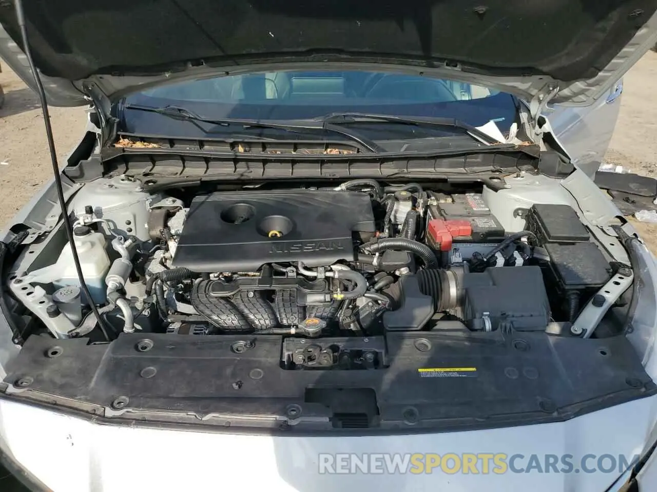 11 Photograph of a damaged car 1N4BL4EV0LC212806 NISSAN ALTIMA 2020