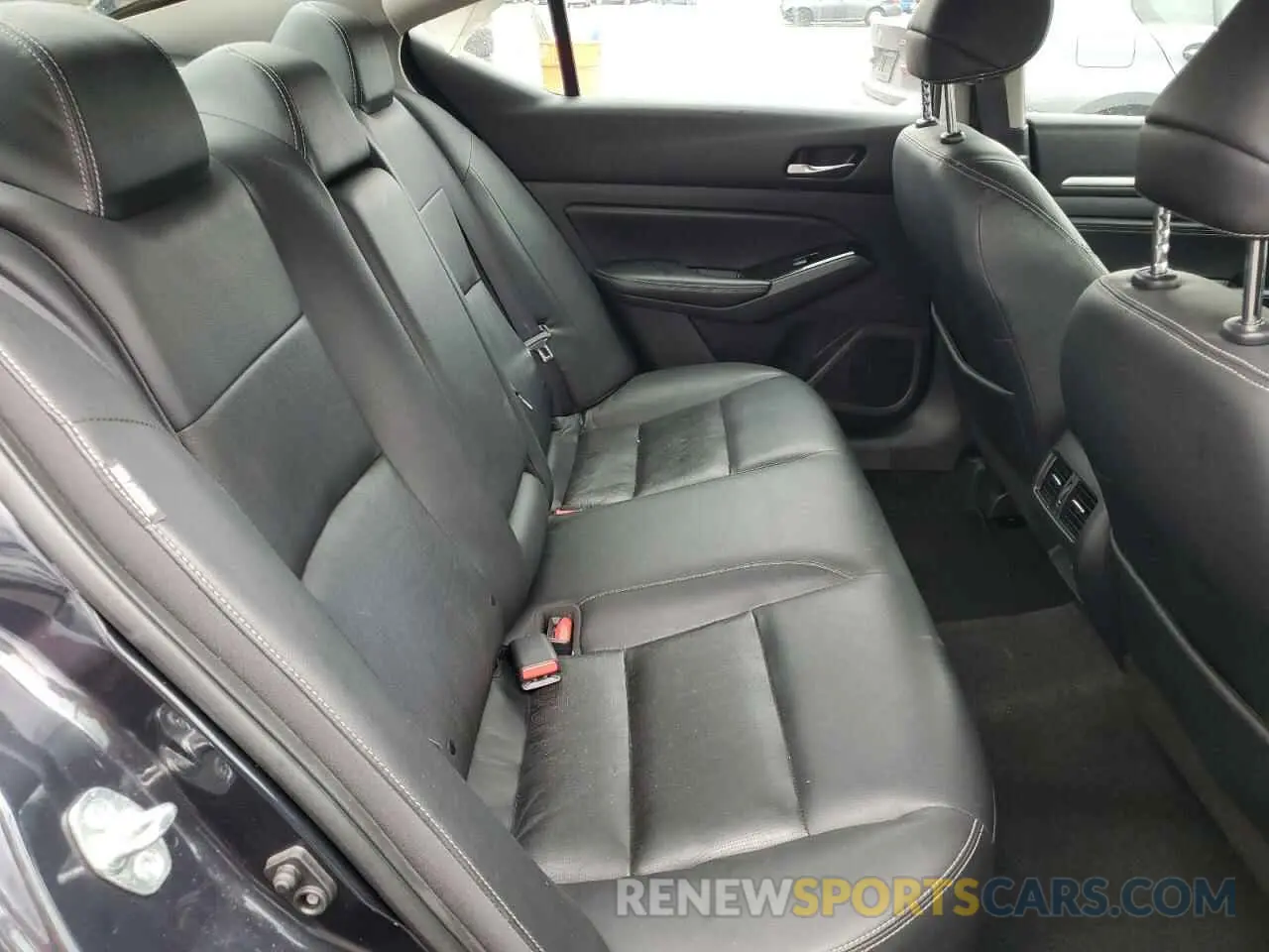10 Photograph of a damaged car 1N4BL4EV0LC232196 NISSAN ALTIMA 2020