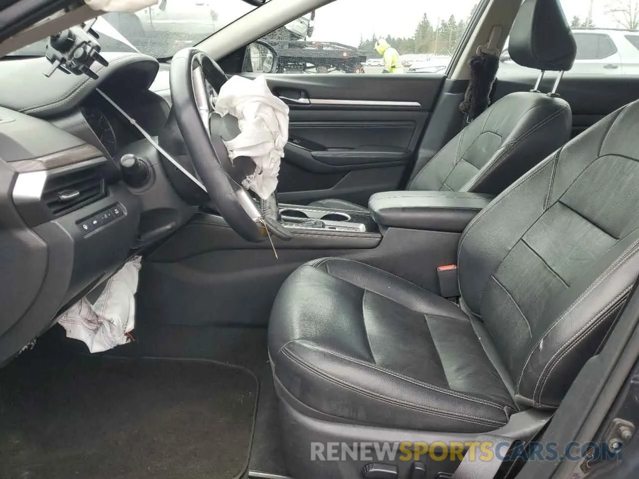 7 Photograph of a damaged car 1N4BL4EV0LC232196 NISSAN ALTIMA 2020