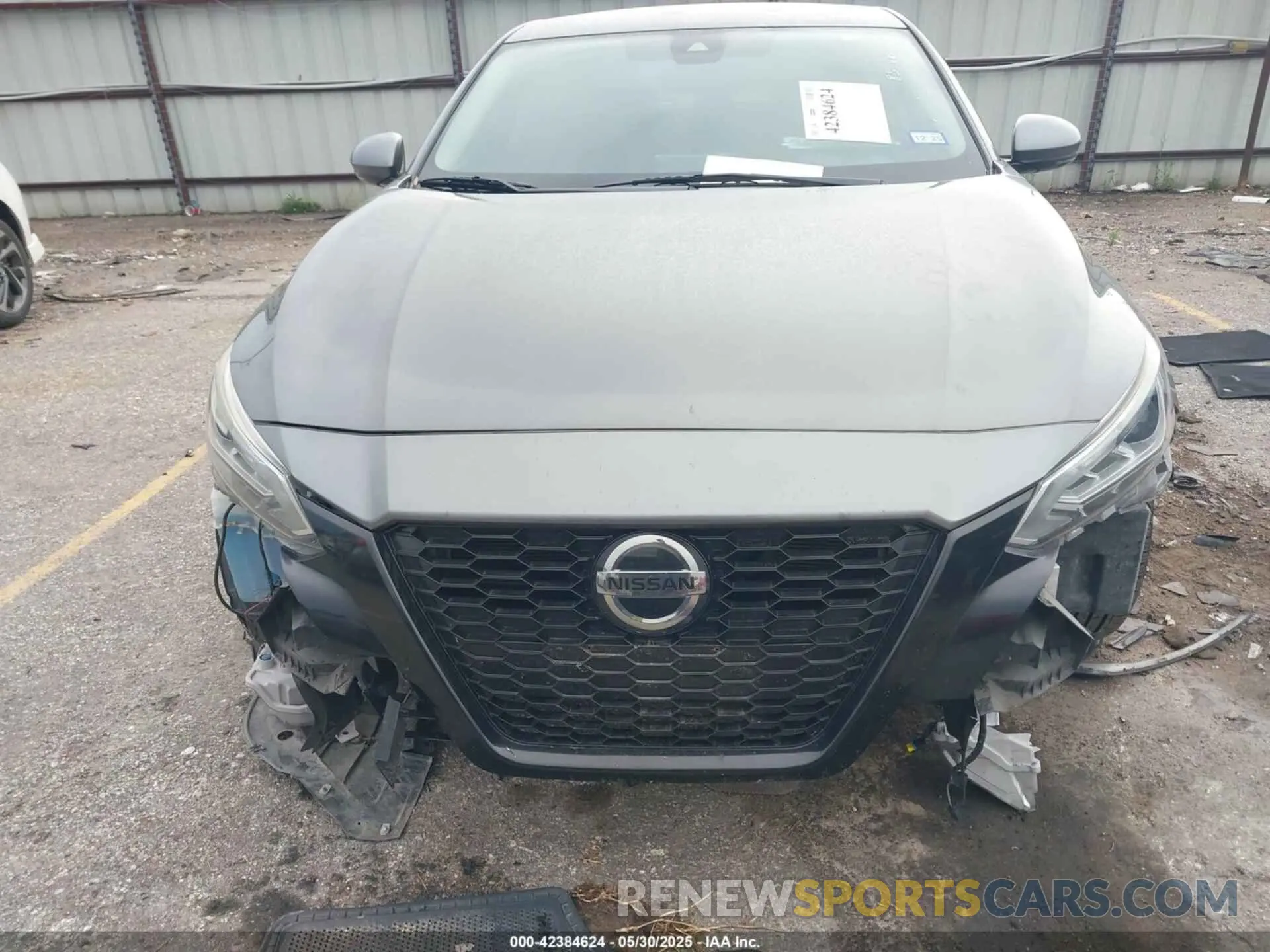 12 Photograph of a damaged car 1N4BL4EV0LN301618 NISSAN ALTIMA 2020