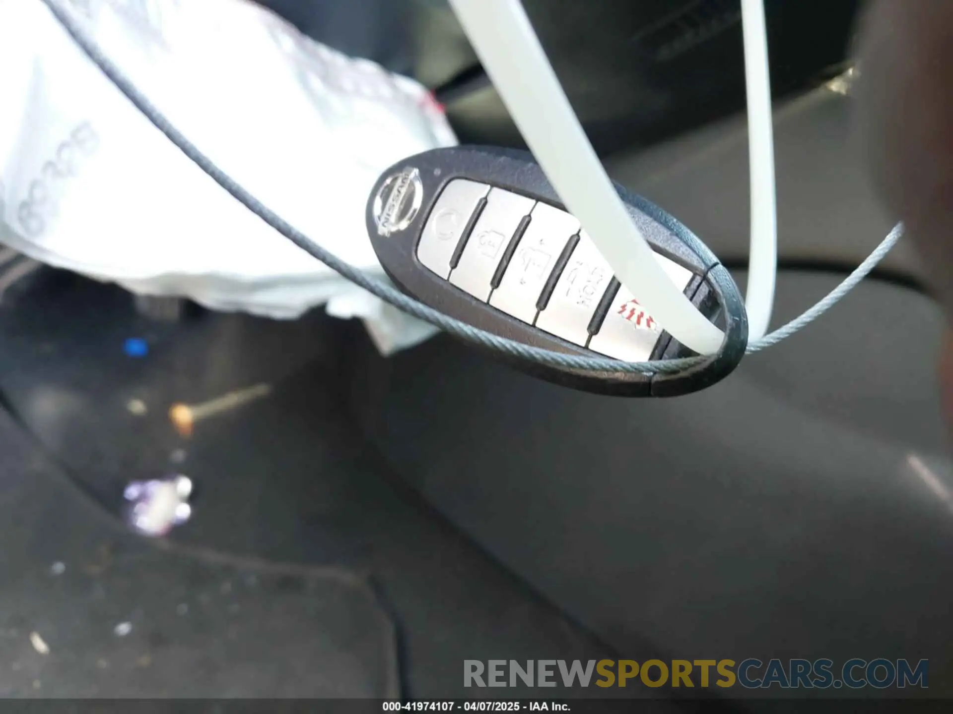 11 Photograph of a damaged car 1N4BL4EV1LC132494 NISSAN ALTIMA 2020