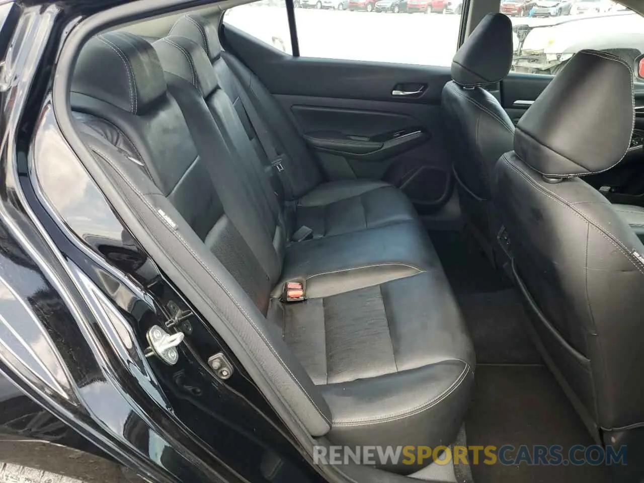 10 Photograph of a damaged car 1N4BL4EV1LC134682 NISSAN ALTIMA 2020
