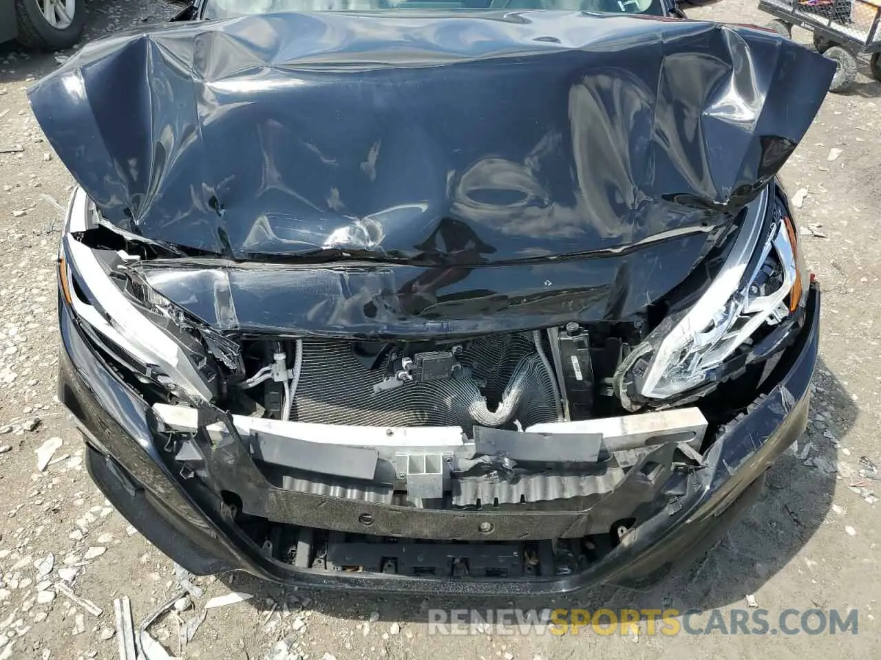 11 Photograph of a damaged car 1N4BL4EV1LC134682 NISSAN ALTIMA 2020