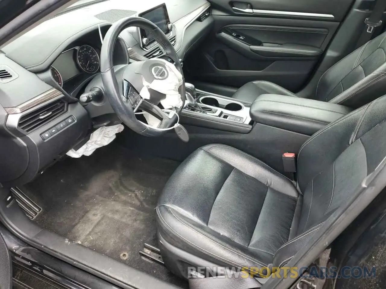 7 Photograph of a damaged car 1N4BL4EV1LC134682 NISSAN ALTIMA 2020