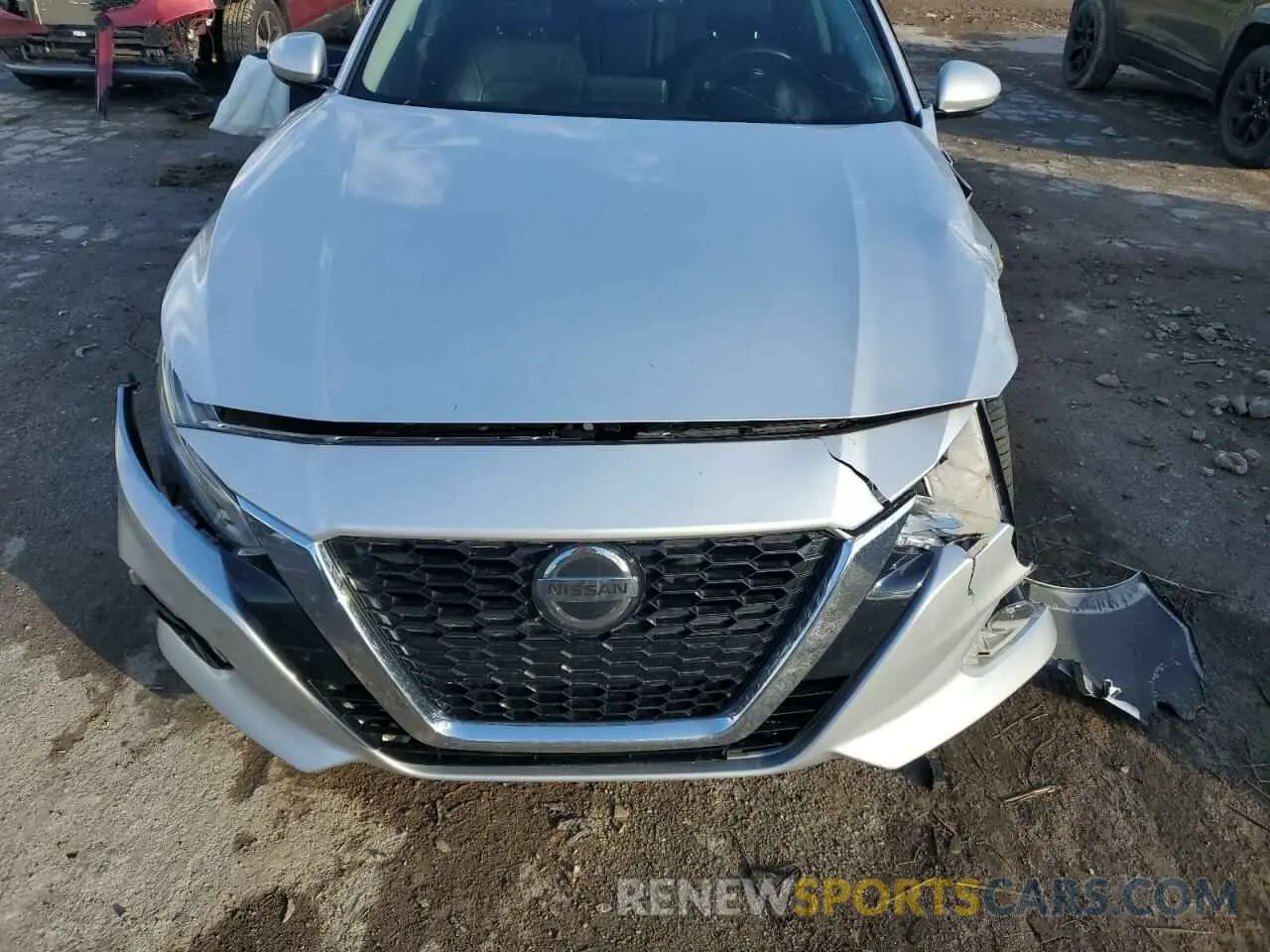 11 Photograph of a damaged car 1N4BL4EV1LC146119 NISSAN ALTIMA 2020