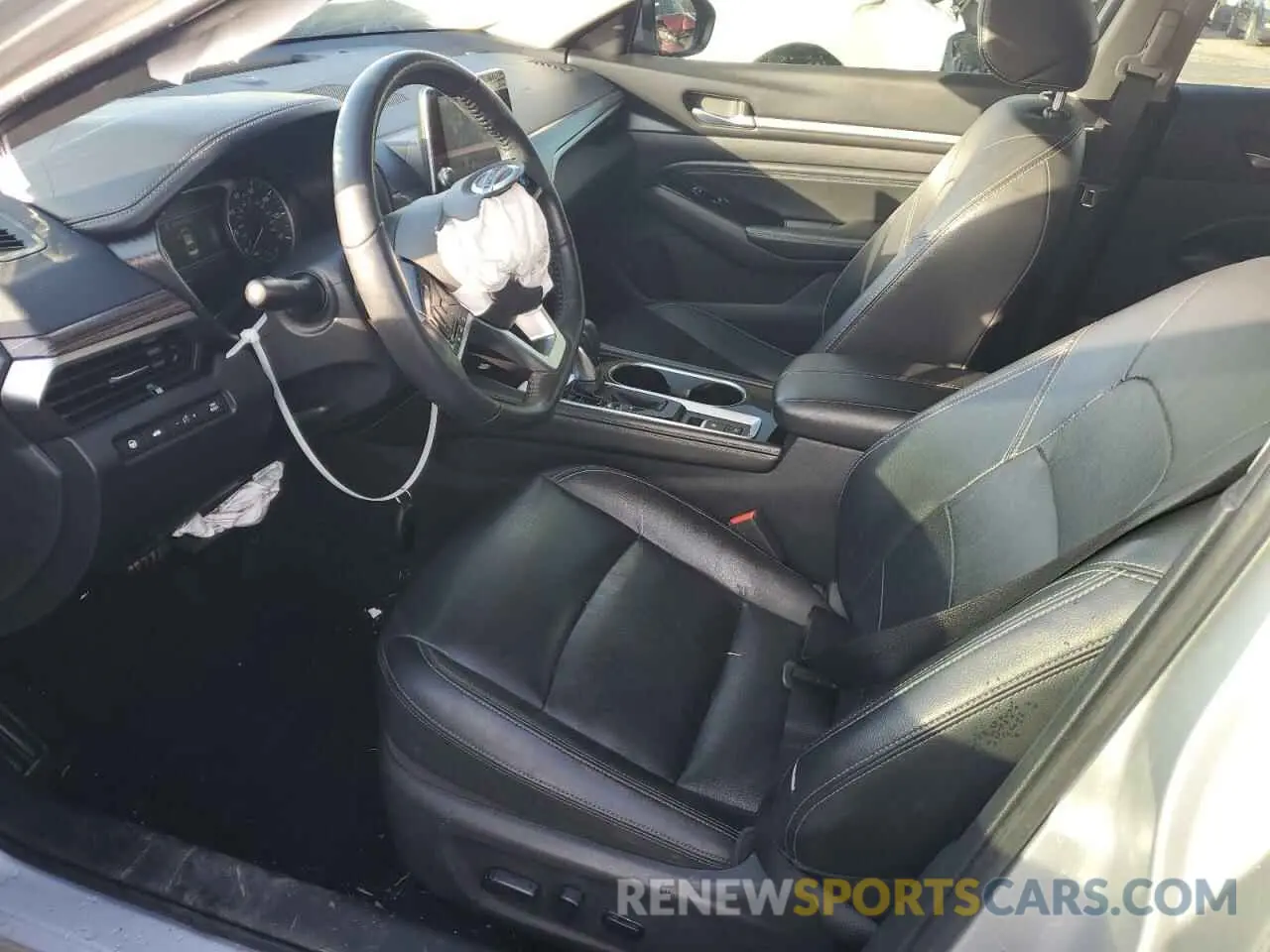 7 Photograph of a damaged car 1N4BL4EV1LC146119 NISSAN ALTIMA 2020