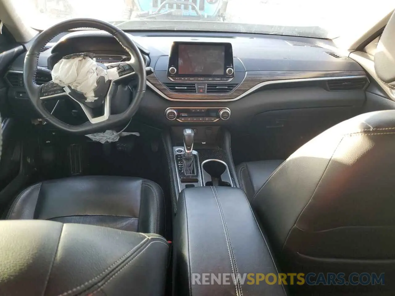 8 Photograph of a damaged car 1N4BL4EV1LC146119 NISSAN ALTIMA 2020