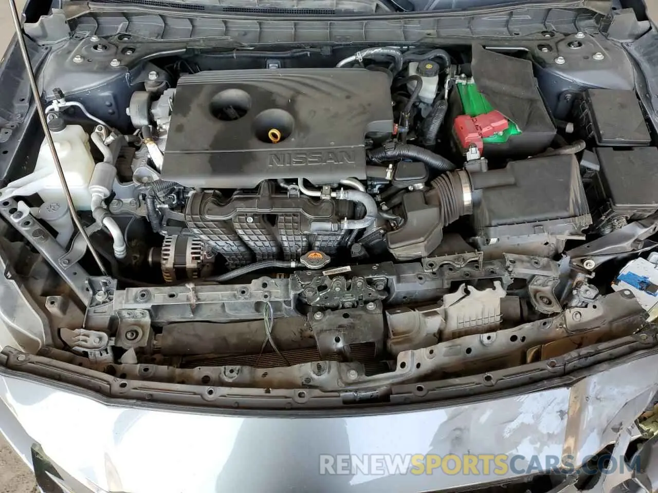 13 Photograph of a damaged car 1N4BL4EV1LC147383 NISSAN ALTIMA 2020