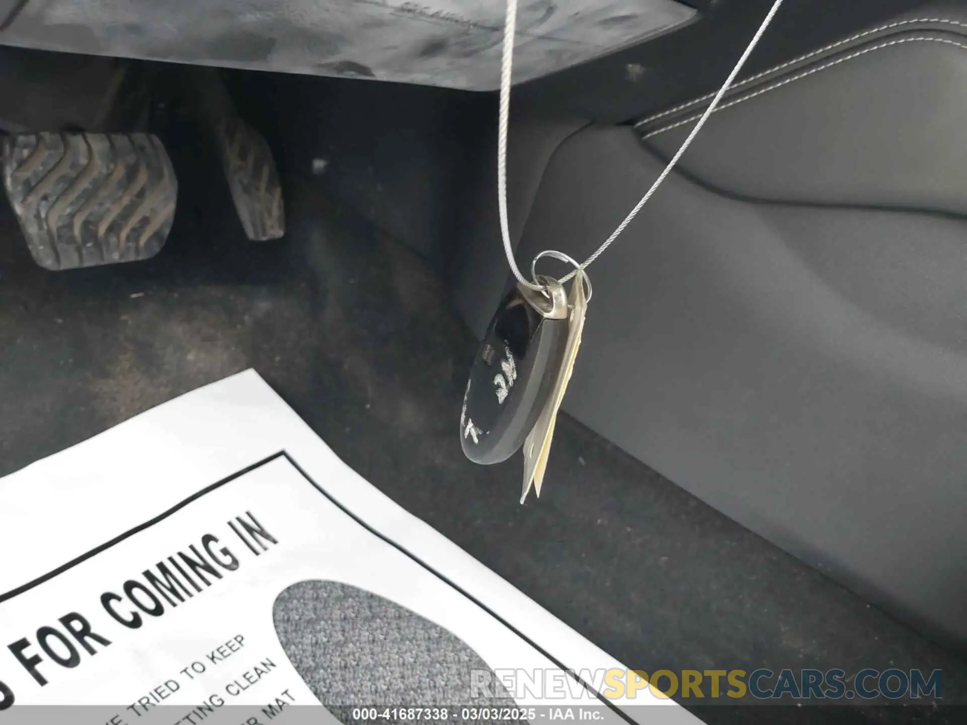 11 Photograph of a damaged car 1N4BL4EV1LC156889 NISSAN ALTIMA 2020