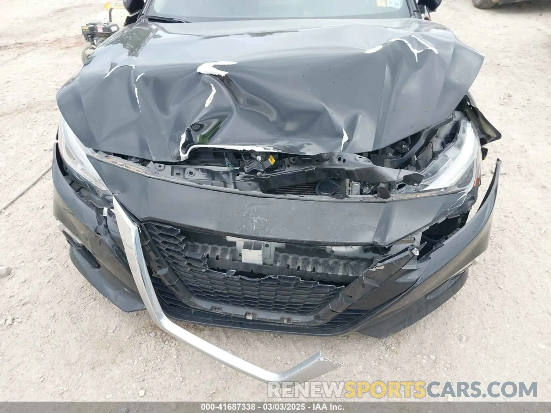 12 Photograph of a damaged car 1N4BL4EV1LC156889 NISSAN ALTIMA 2020