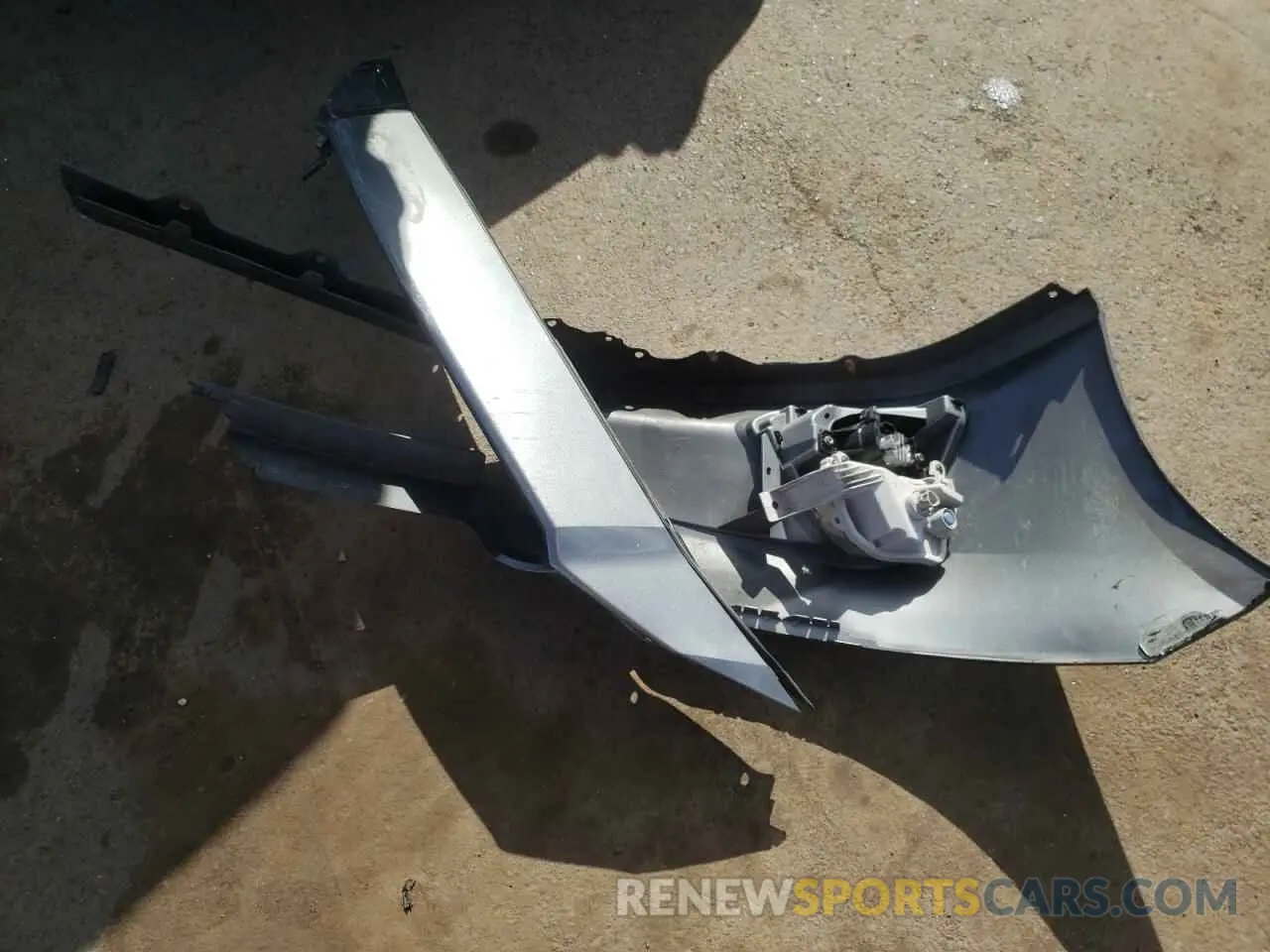 14 Photograph of a damaged car 1N4BL4EV1LC158576 NISSAN ALTIMA 2020