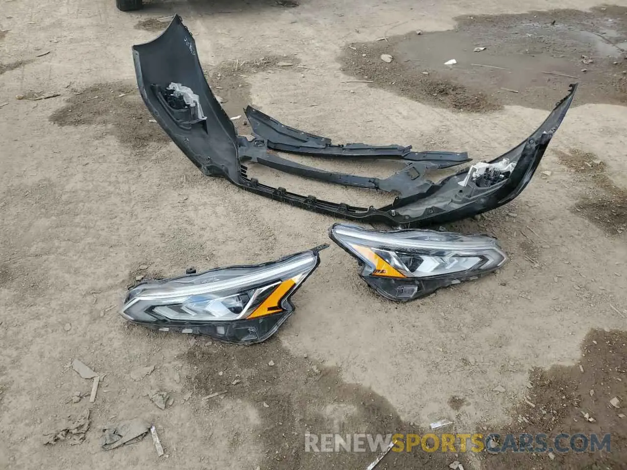 12 Photograph of a damaged car 1N4BL4EV1LC160554 NISSAN ALTIMA 2020