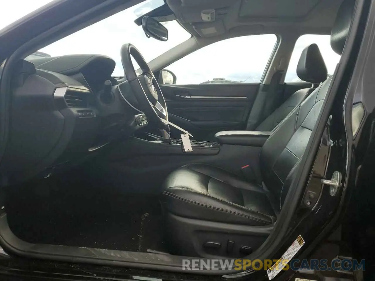 7 Photograph of a damaged car 1N4BL4EV1LC160554 NISSAN ALTIMA 2020