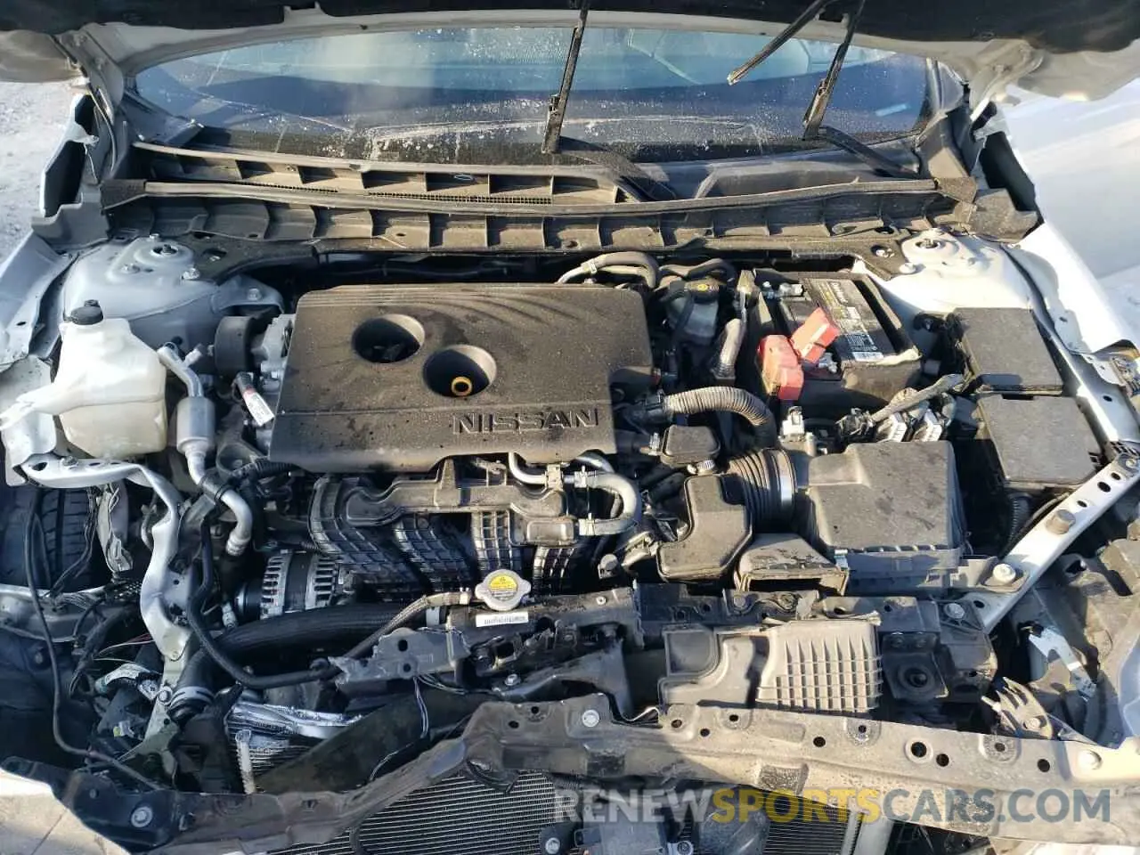 11 Photograph of a damaged car 1N4BL4EV1LC161901 NISSAN ALTIMA 2020
