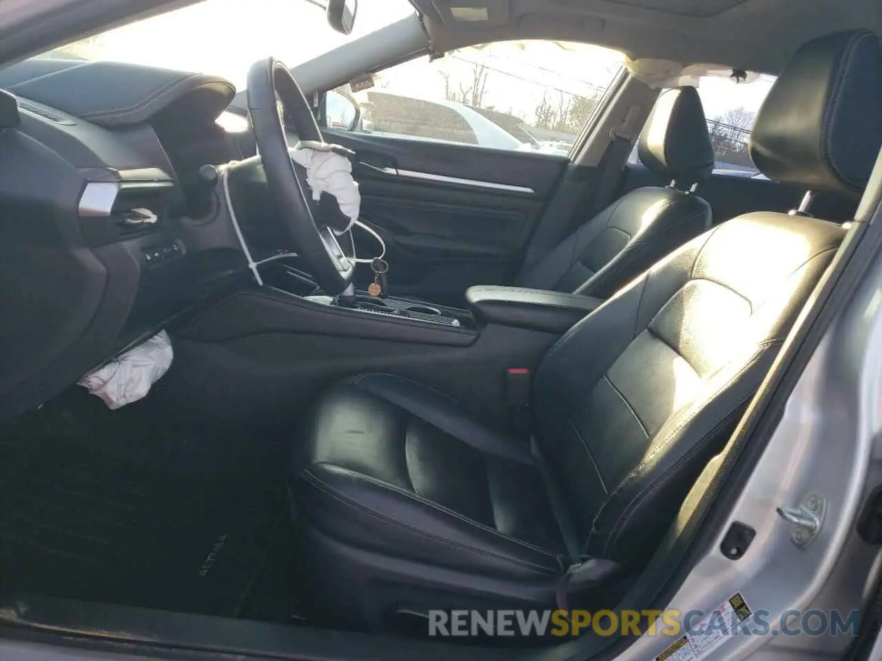 7 Photograph of a damaged car 1N4BL4EV1LC161901 NISSAN ALTIMA 2020