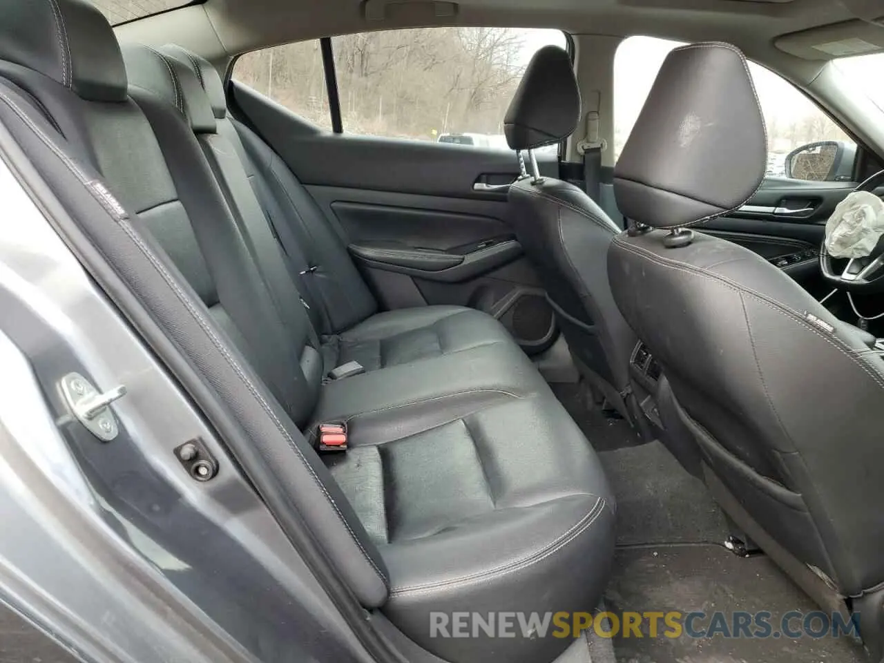 10 Photograph of a damaged car 1N4BL4EV1LC162143 NISSAN ALTIMA 2020