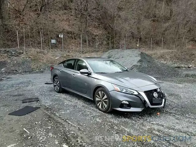 11 Photograph of a damaged car 1N4BL4EV1LC162143 NISSAN ALTIMA 2020
