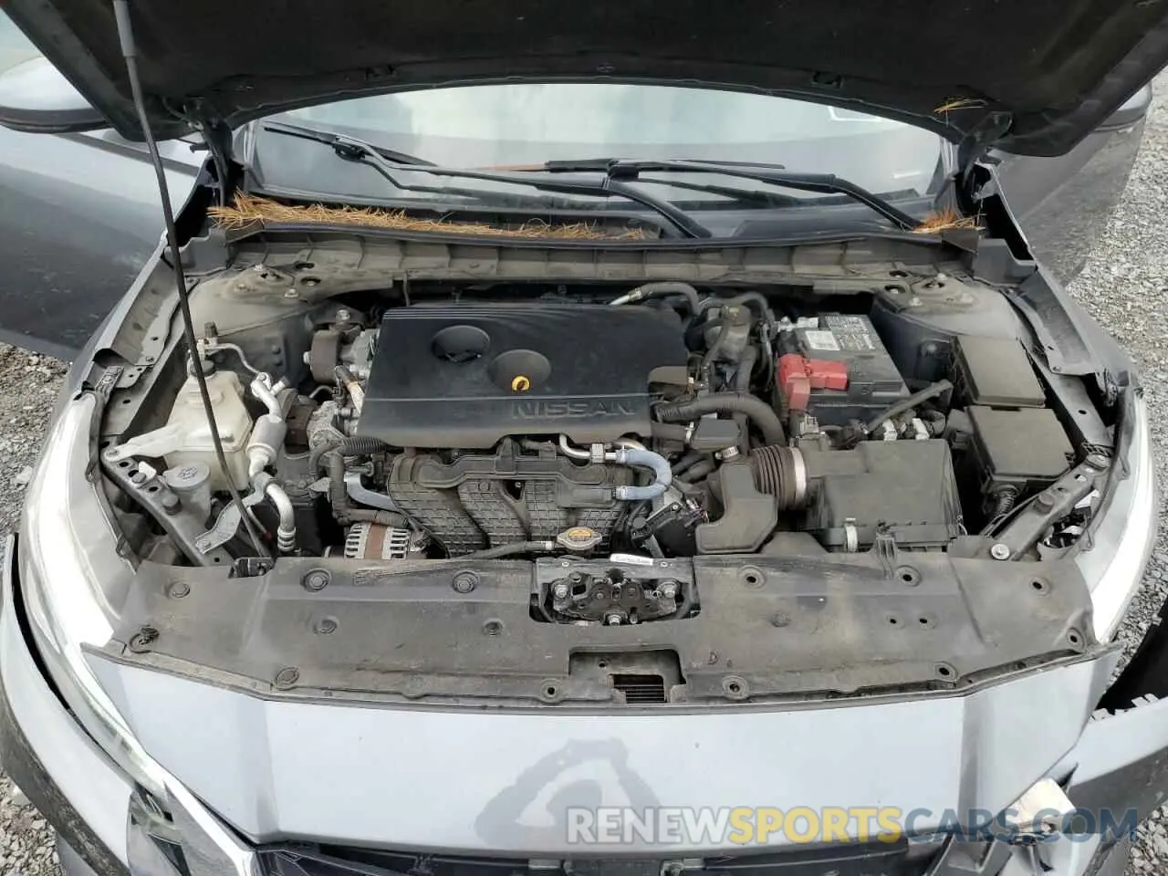 12 Photograph of a damaged car 1N4BL4EV1LC162143 NISSAN ALTIMA 2020
