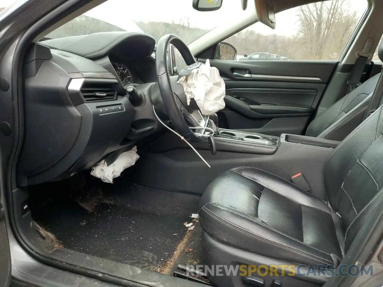 7 Photograph of a damaged car 1N4BL4EV1LC162143 NISSAN ALTIMA 2020