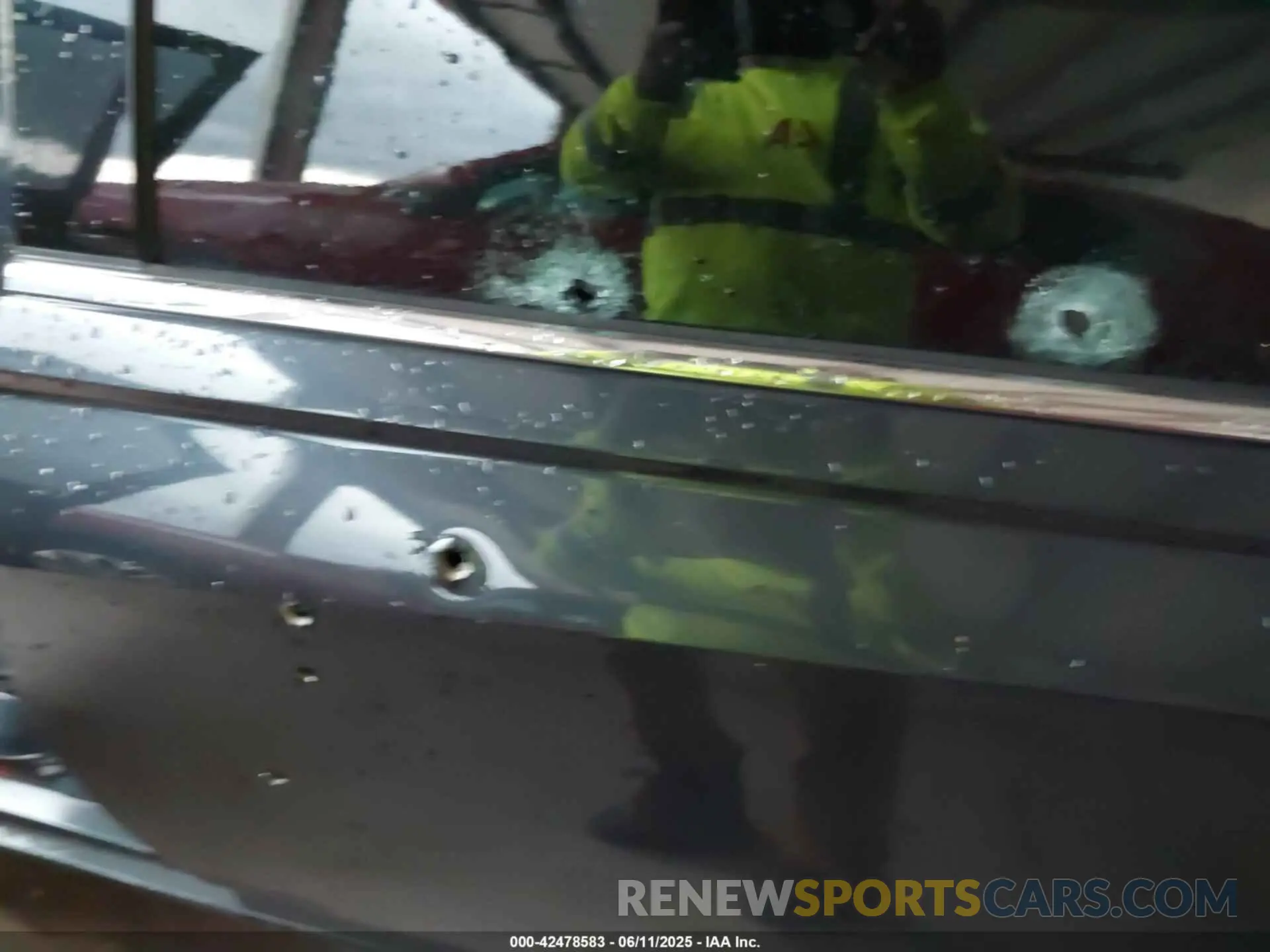 5 Photograph of a damaged car 1N4BL4EV1LC162255 NISSAN ALTIMA 2020
